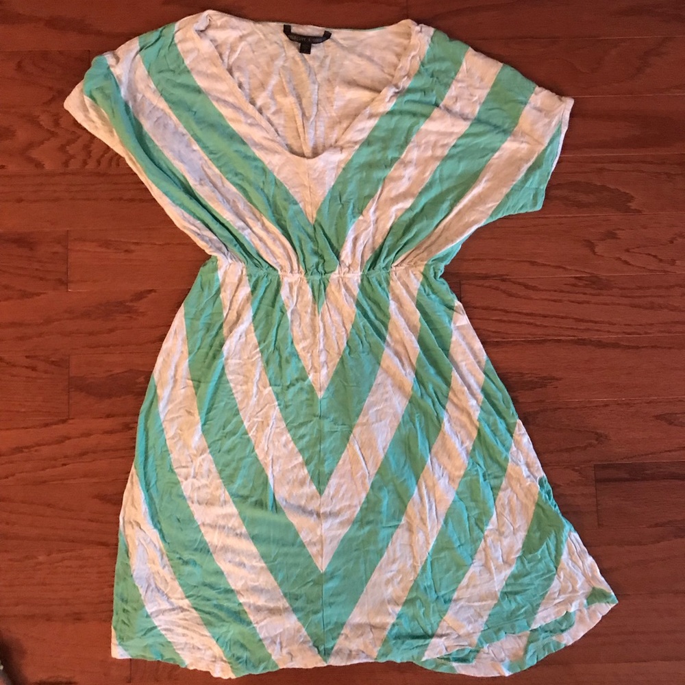 Beach coverup
